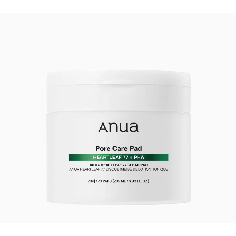 ANUA Heartleaf 77 Clear Pad 205ml 70pads
