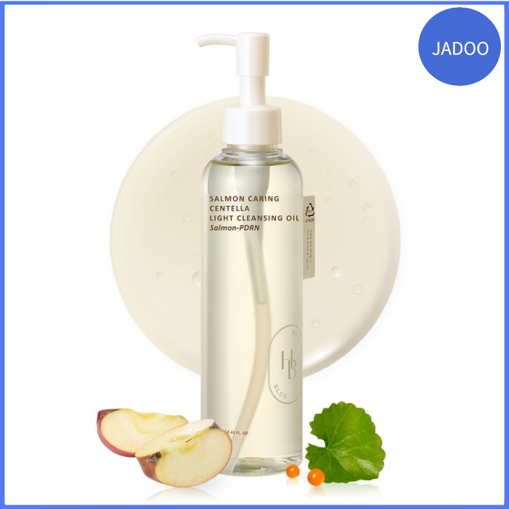HEVEBLUE Salmon Caring Centella Light Cleansing Oil 250ml
