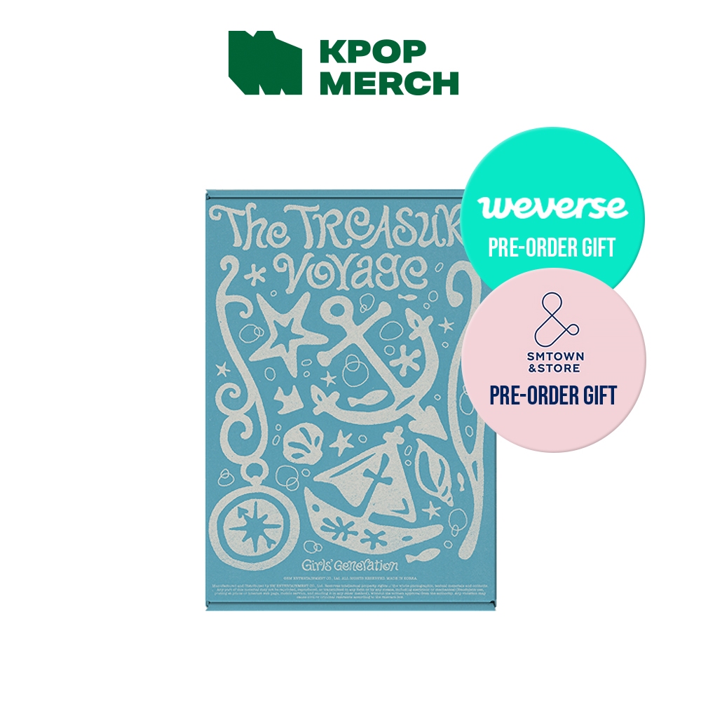 (POB Option) SNSD Girl's generation 2026 Season's Greetings