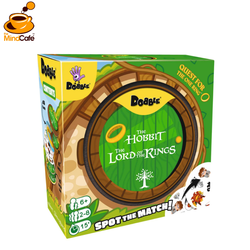 Dobble: Quest for the One Ring