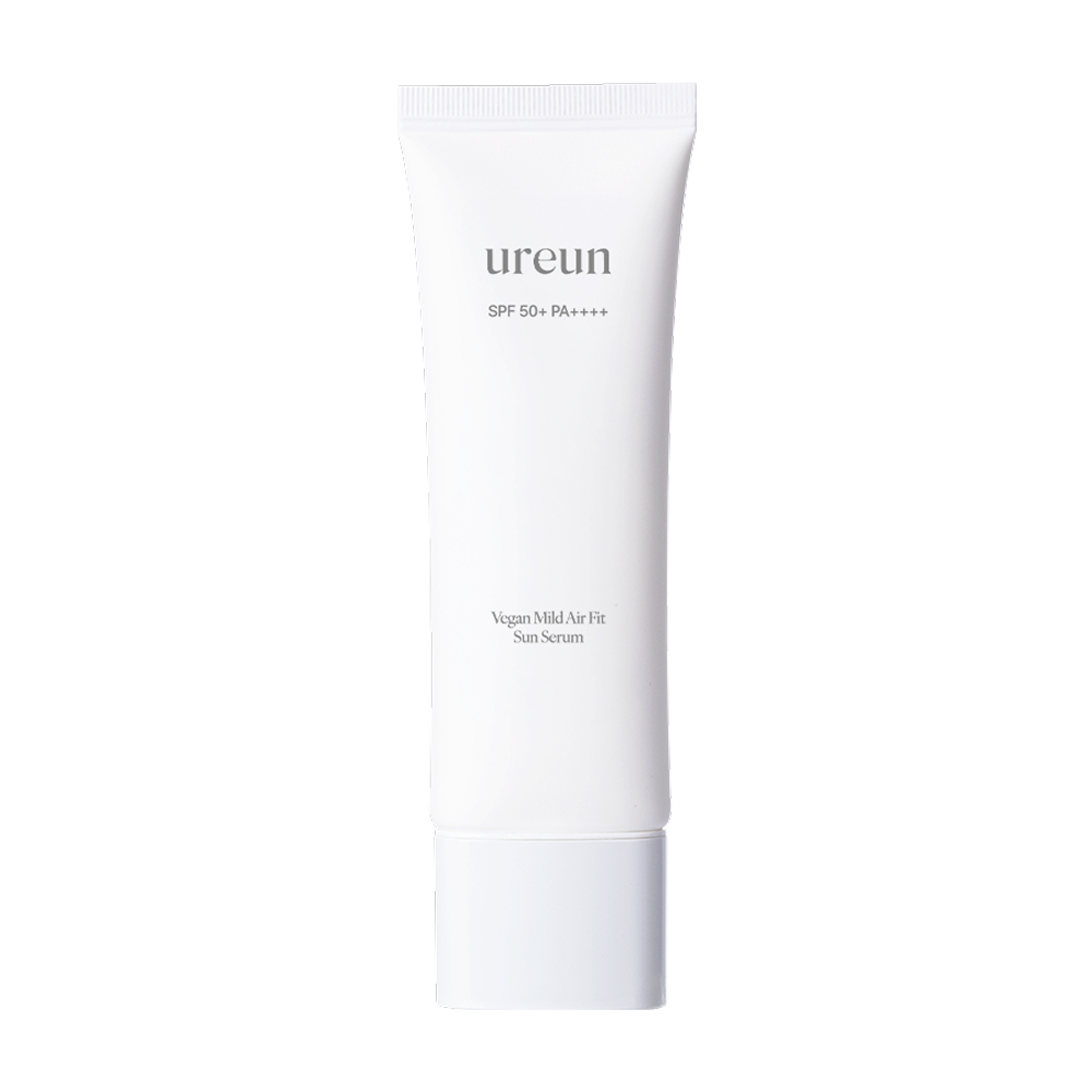 UREUN Vegan Mild Air Fit Sun Serum SPF 50 Plus PA 4 Plus 50ml 1 ชิ้น