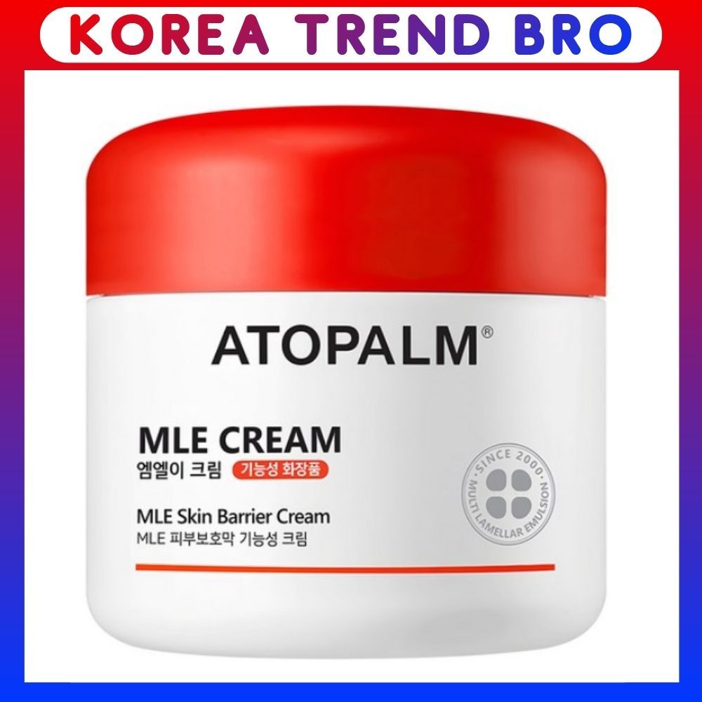 [ATOPALM] ครีมบำรุงผิว MLE 160ml