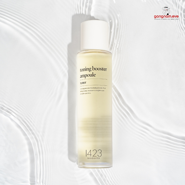 1423 Naive Water Toning Booster Ampoule Toner