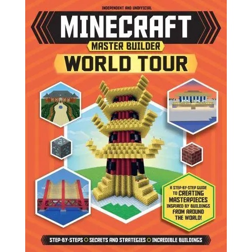Minecraft Master Builder World Tour - Master Builder โดย Joey Davey