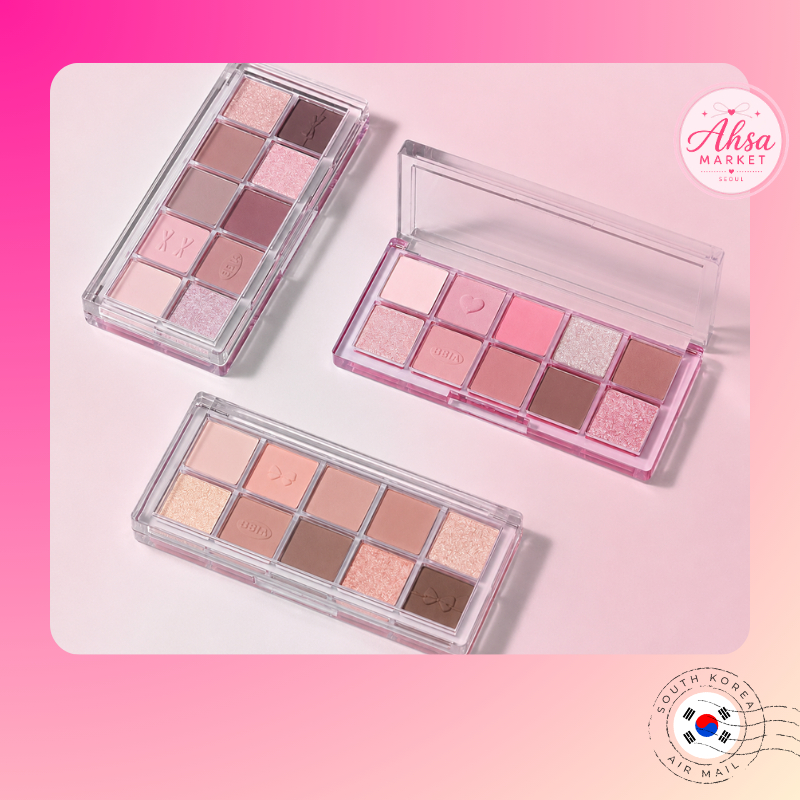 [Bbia] Essential Eye Palette