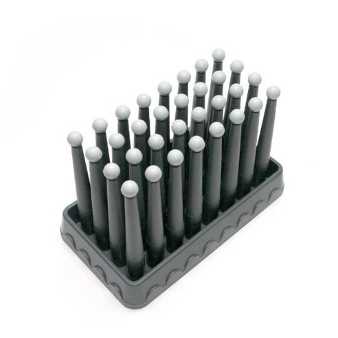 Hokka MarketSimple Wall Mountร่มผู้ถือ 1PC Space Savingร่มOrganizer Rack