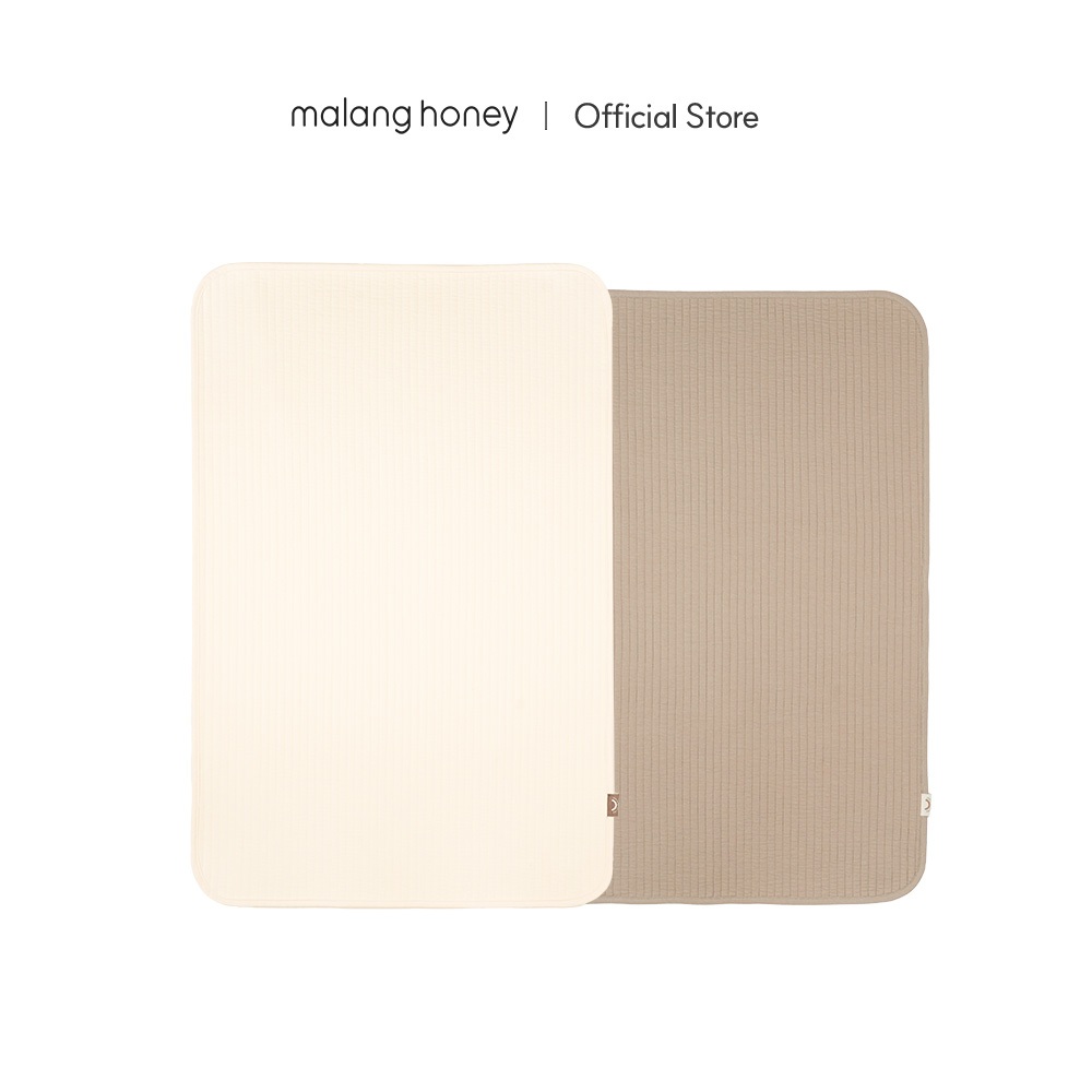 [Malang Honey] แผ่นรองที่นอนเด็ก กันน้ำ 100% ระบายอากาศได้ดี – พรีเมียมจากเกาหลี สำหรับผิวบอบบาง