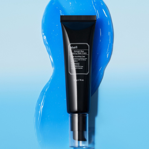 [Klairs] Midnight Blue Clearing Water Cream 50g 1 ชิ้น