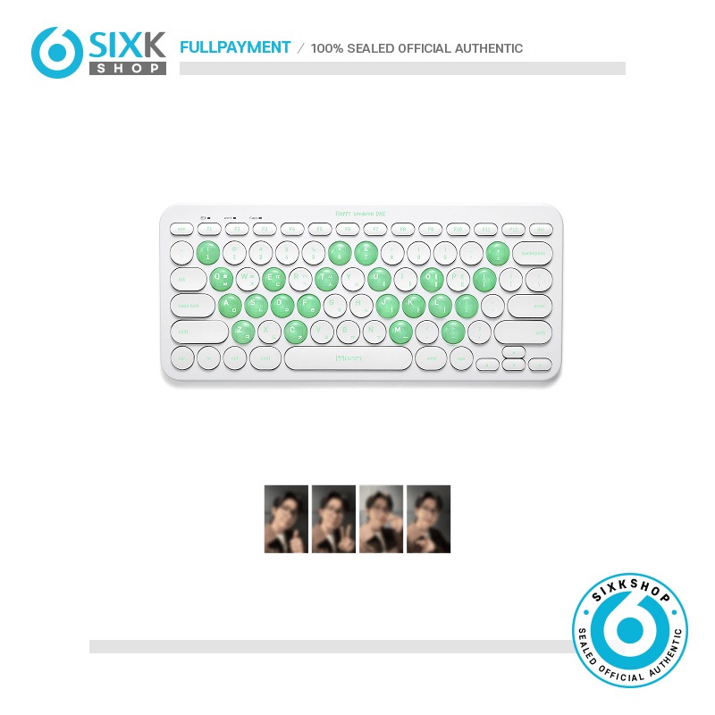 SIXKSHOP✨SEVENTEEN HAPPY WONWOO DAY [KEYBOARD]