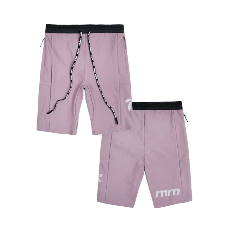[rnrn] RACE Half Tights New Colors Men's Running Compression Shorts