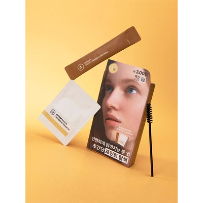 [Daiso] Daiso Entropy Color Changer Decolorization Kit