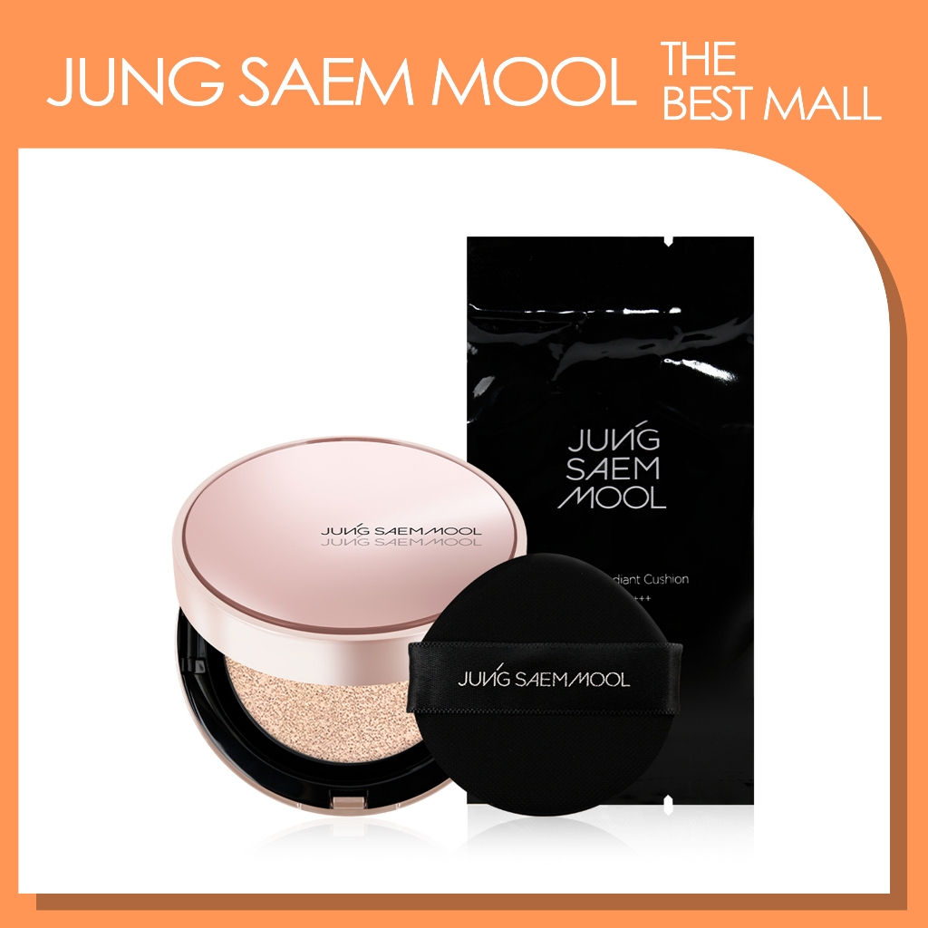 [JUNGSAEMMOOL] JUNGSAEMMOOL Masterclass Radiant Cushion Main 15g + รีฟิล 15g