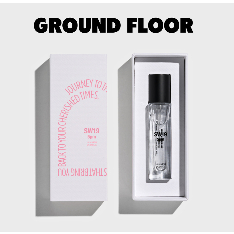 SW19 FRAGRANCE COLLECTION 12ML