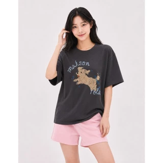ROLAROLA PUPPY FRIENDS T-SHIRT ของแท้ 100%