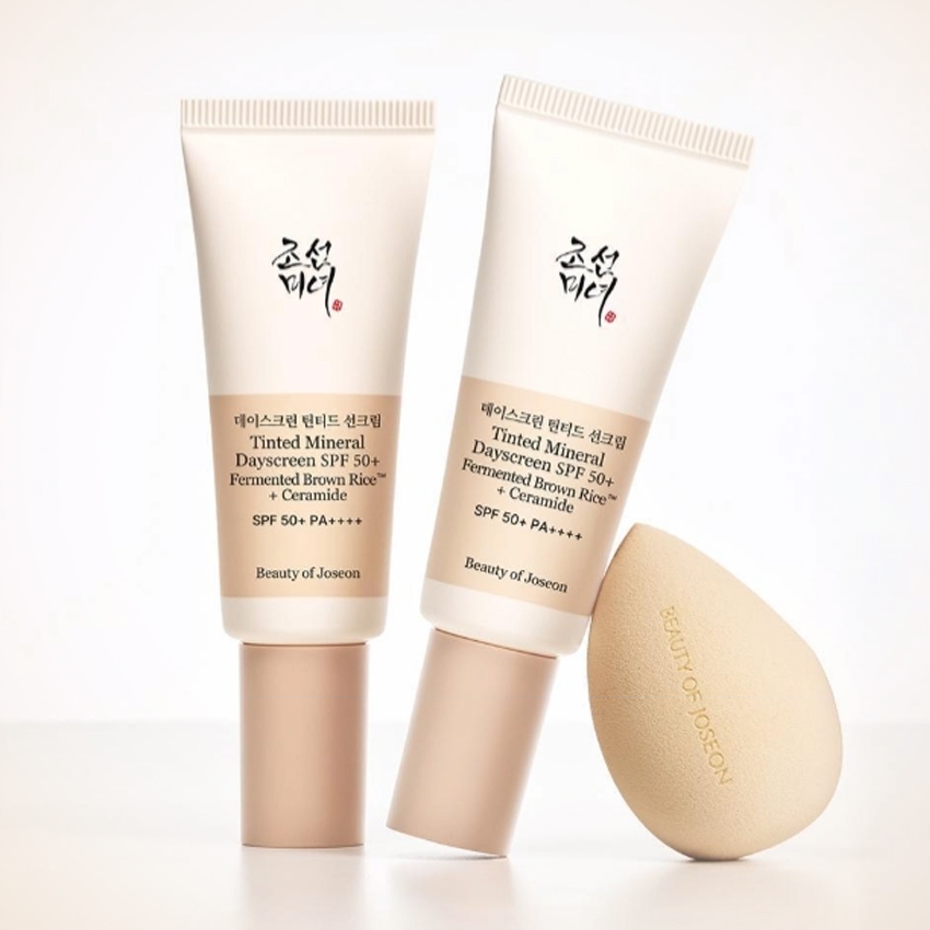 Beauty of Joseon Dayscreen Tinted Sunscreen SPF 50+ PA++++ 40 ml
