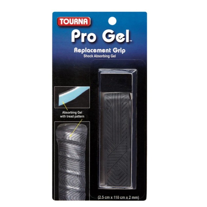 Tourna Pro Gel Replacement Grip