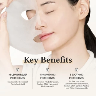 [ของขวัญฟรี] Dr.Althea 345 Relief Mask 1EA