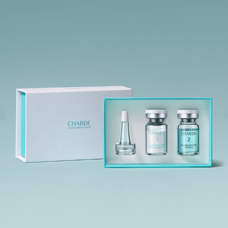 CHARDE Cloud Ampoule 1-Week Kit