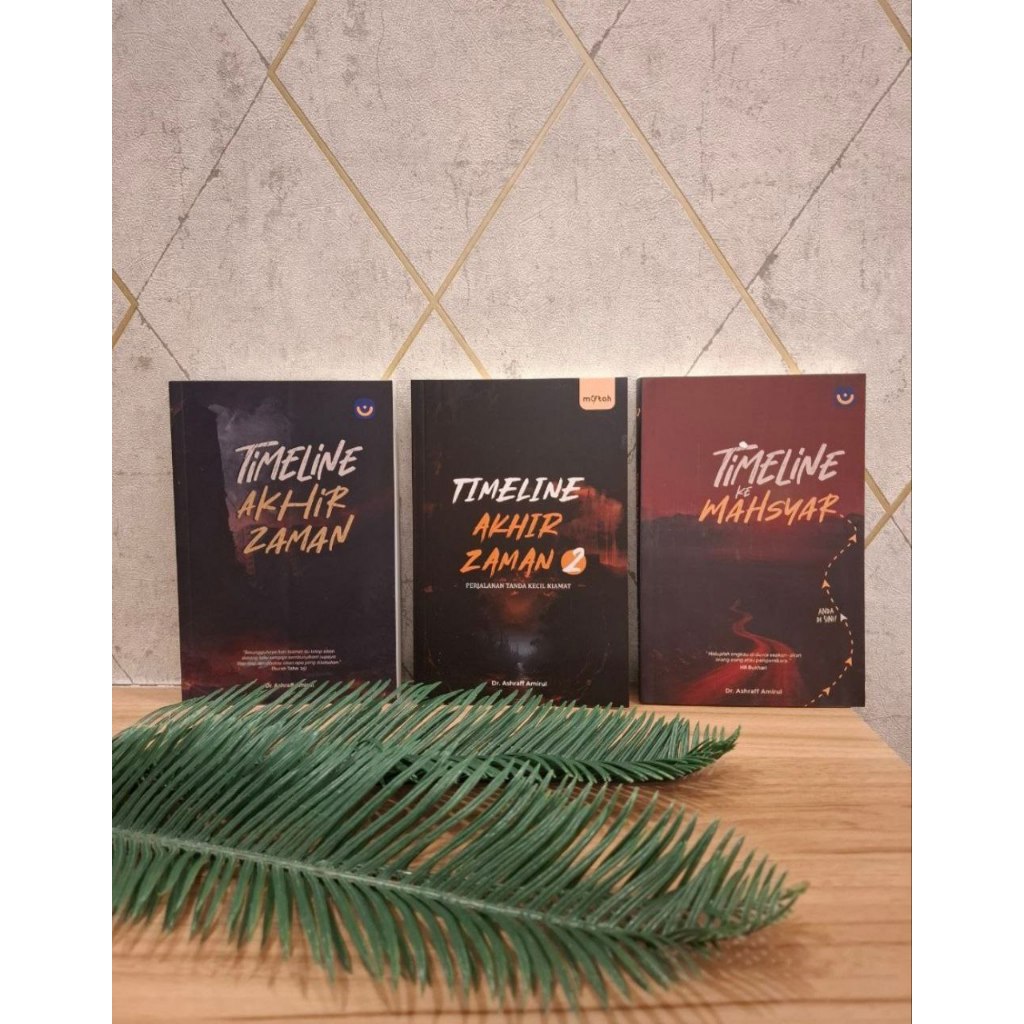 Timeline Akiri Zaman 1 และ 2, Timeline ke Mahsyar