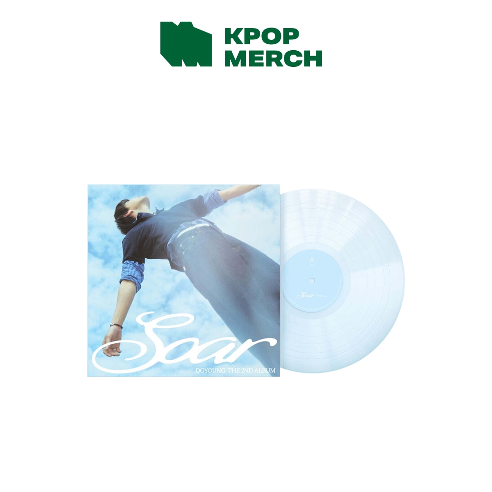 NCT DOYOUNG - 2nd Album [ Soar ]_LP ver