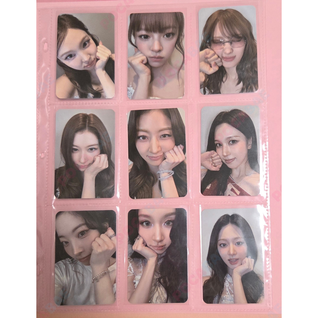 [FAST ETA] TWICE 2026 Pop Up Store In Seoul 40k Photocard Merch