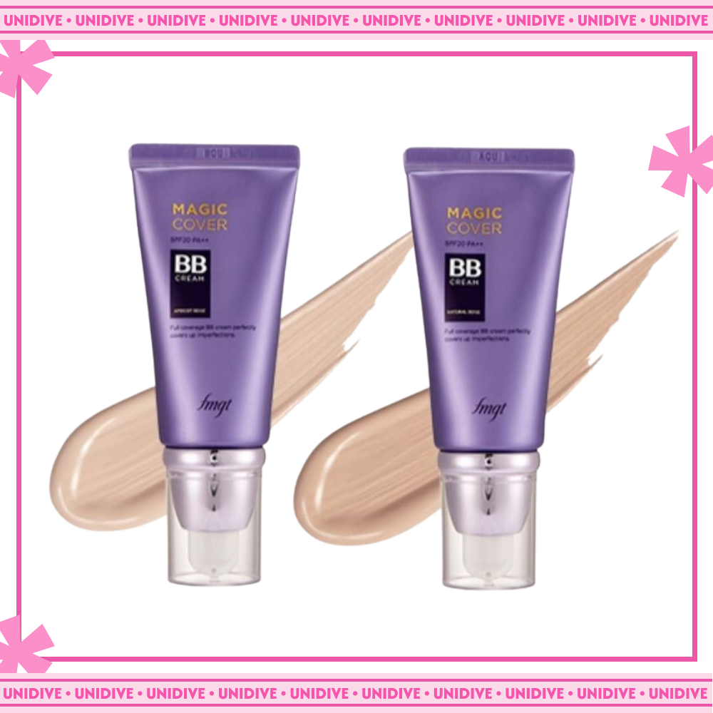 The Face Shop Magic Cover BB Cream 45ml