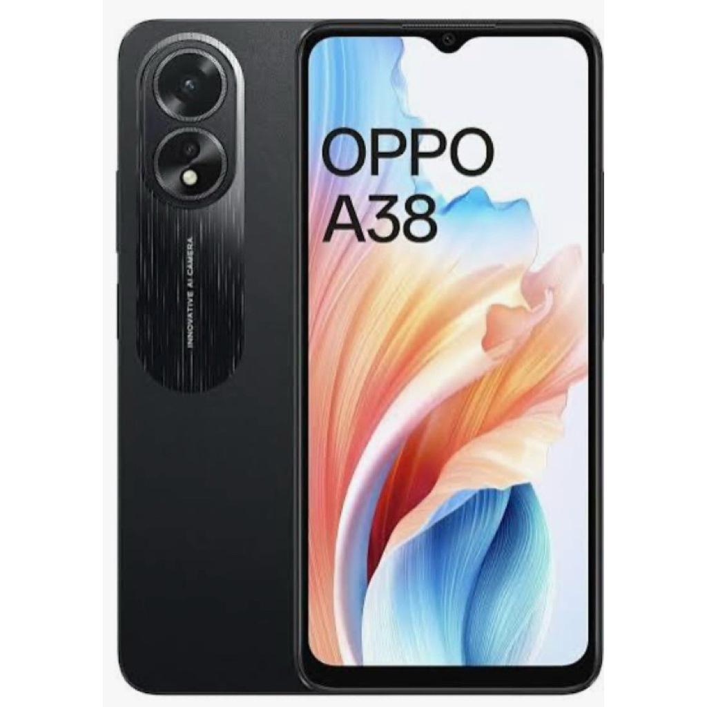 OPPO A38 5G (4/128GB)(6/128GB) Battery 5,000 mAh ชาร์จไว 33W