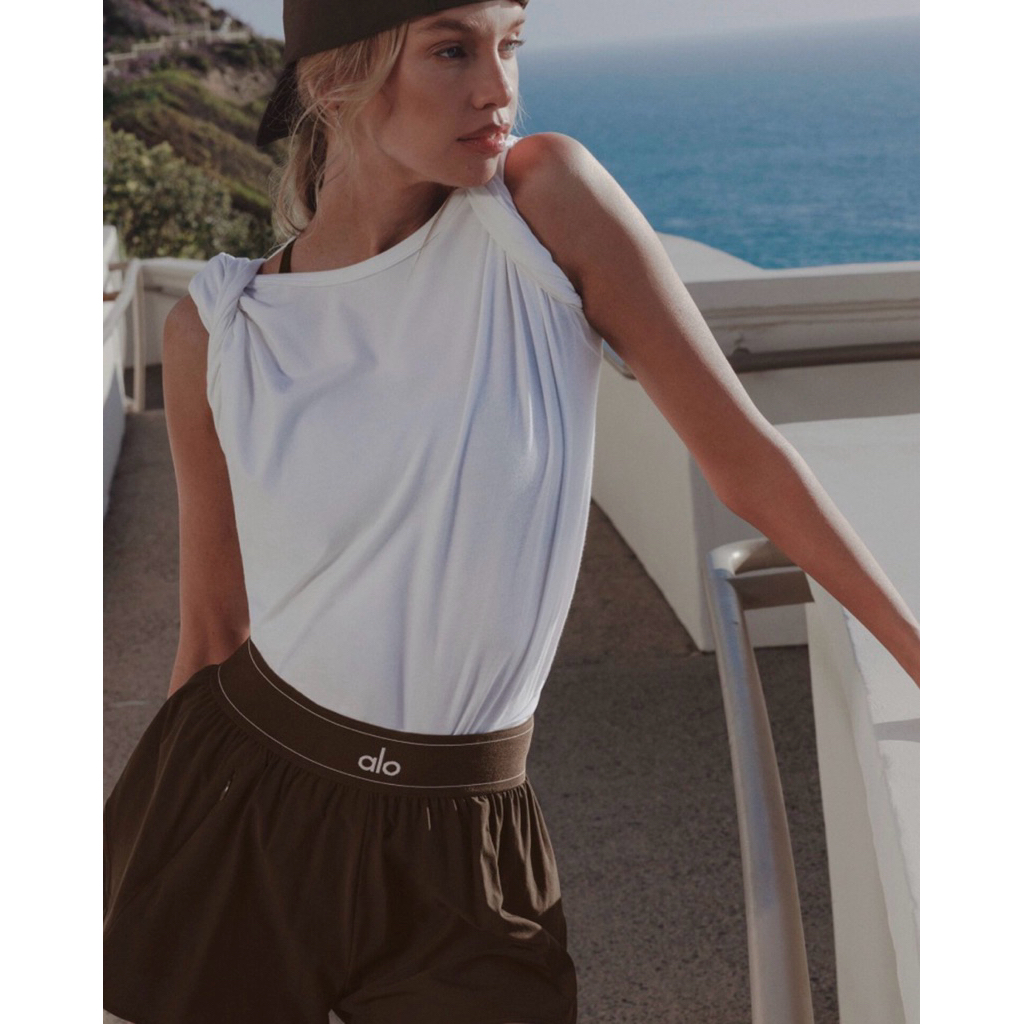ALO Match Point Tennis short