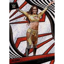 2022 WWE Panini Revolution - ฐาน Aliyah