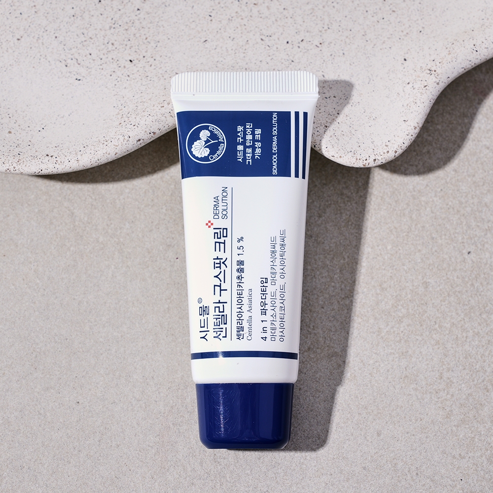 SIDMMOOL Centella Goo Spot Cream 30ml Blemish & Pimple SOS Treatment