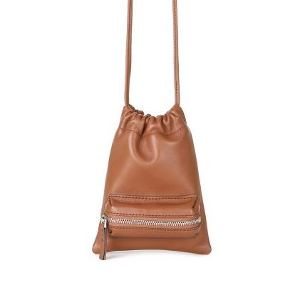 OSOI MINI POUCH BAG 2 COLORS กระเป๋าสะพายแฟชั่นเกาหลีผู้หญิงมินิ 4922083