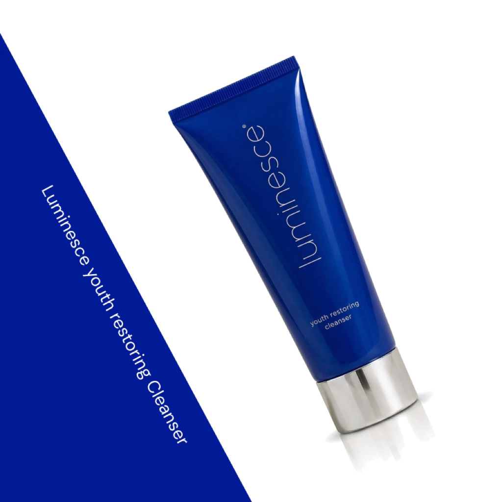 โฟมล้างหน้า เจลล้างหน้า ลูมิเนส คลีนเซอร์ เจอเนส สินค้าใหม่ Jeunesse luminesce youth cleanser 90ml