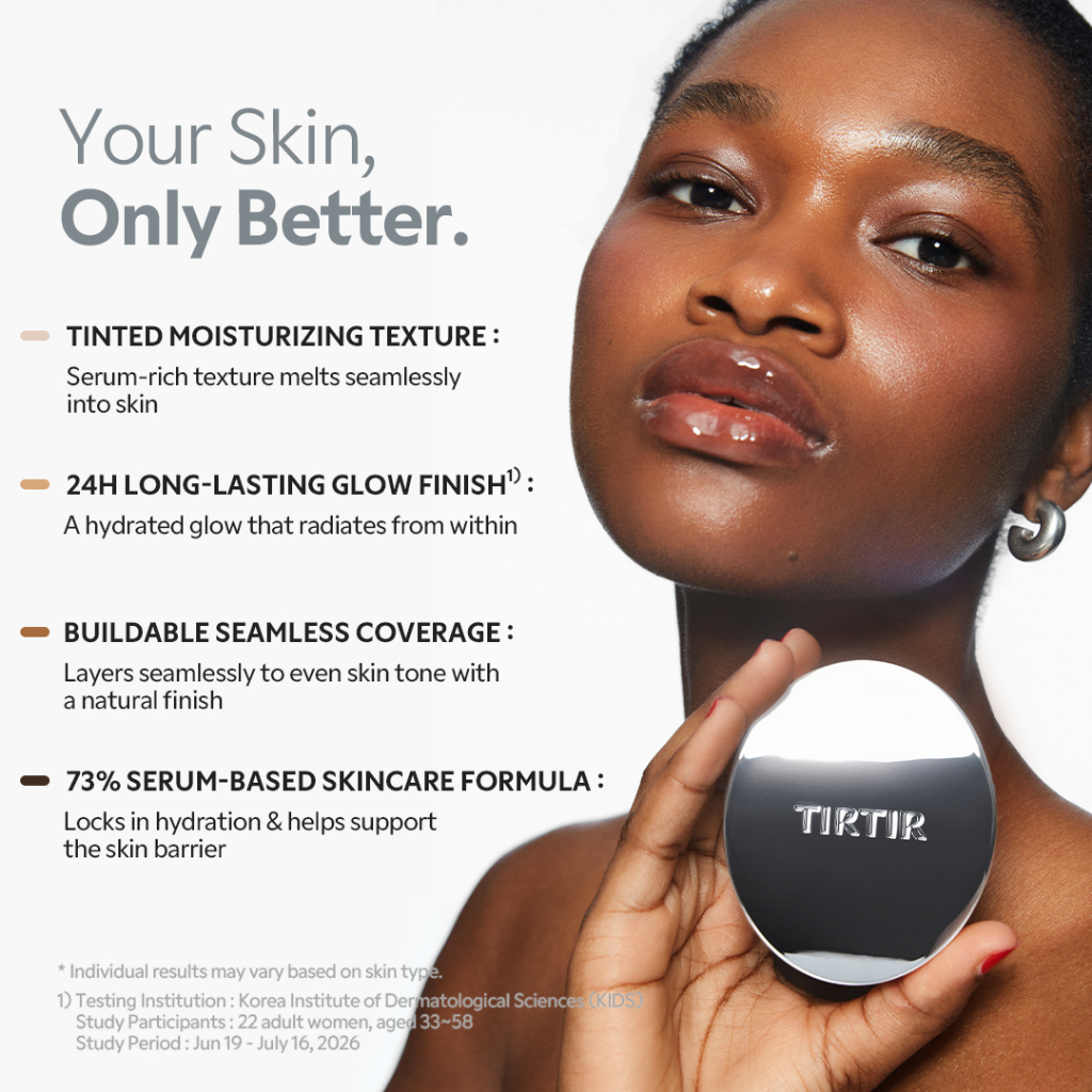 TIRTIR كوشن Tinted Glow ‏16 غ — صورة 4