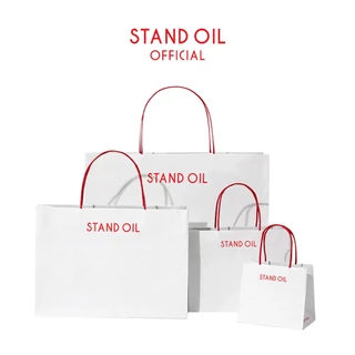 [STAND OIL] Shopping Bag / 4 sizes