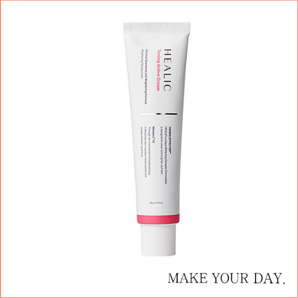 [HEALIC] Toning Active Cream 60g