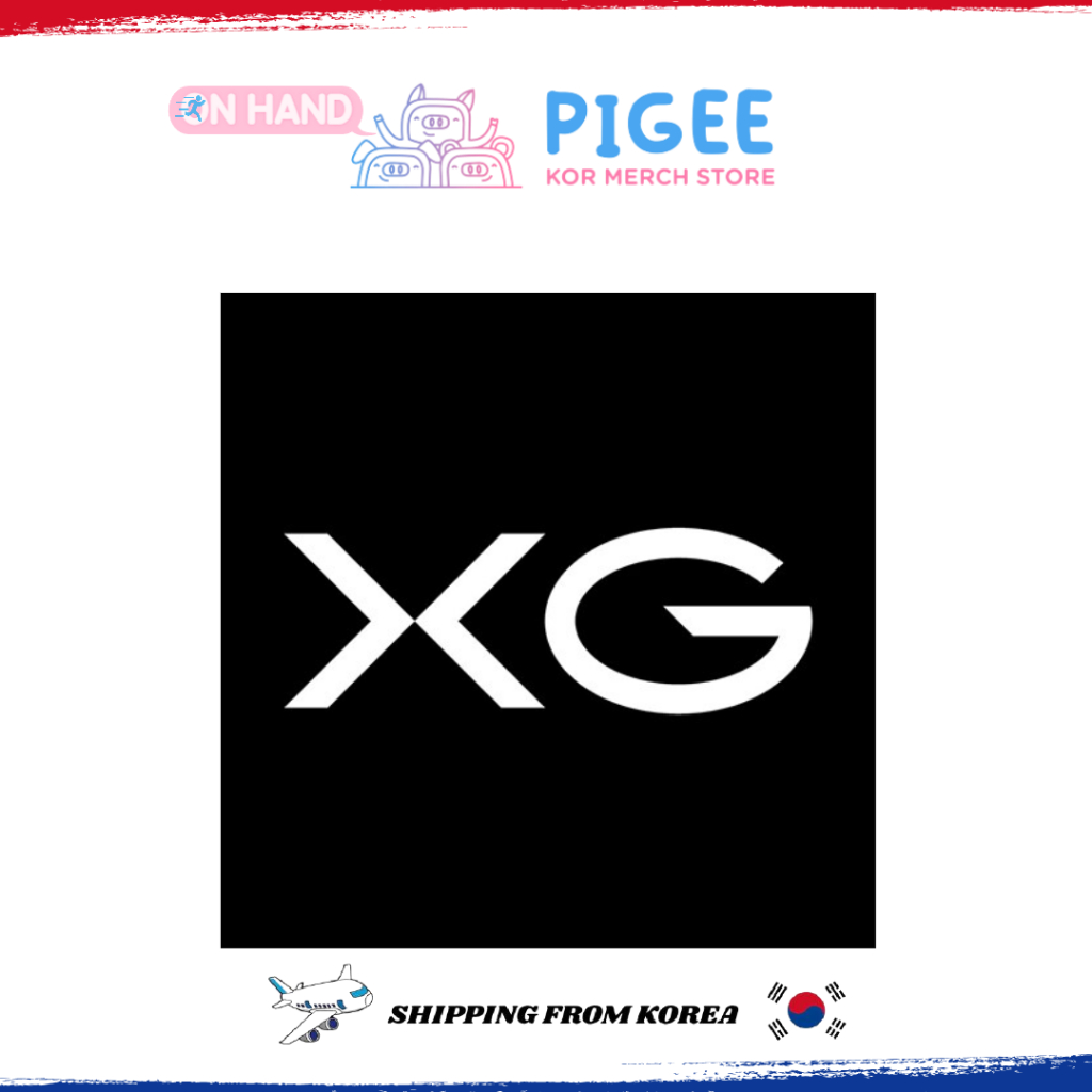 XG - 1ST FULL ALBUM (SOLO Ver.)