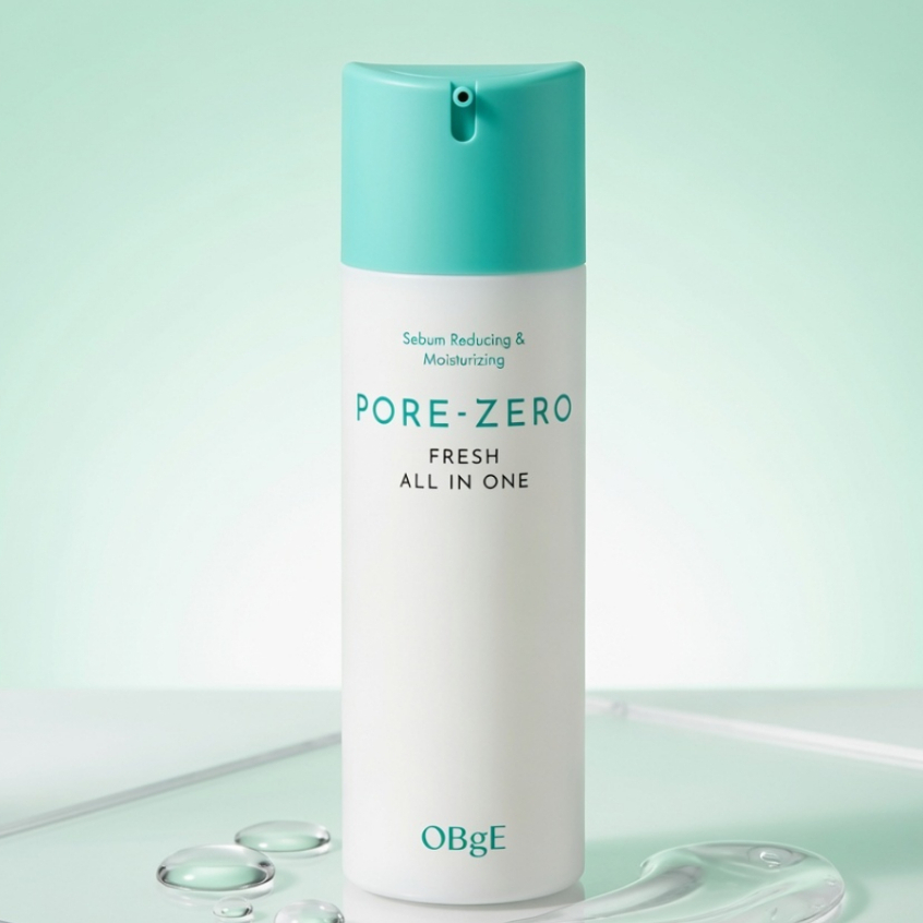 [obge] Zero Greasy Finish Mens All-in-One /150ml, 1 ชิ้น