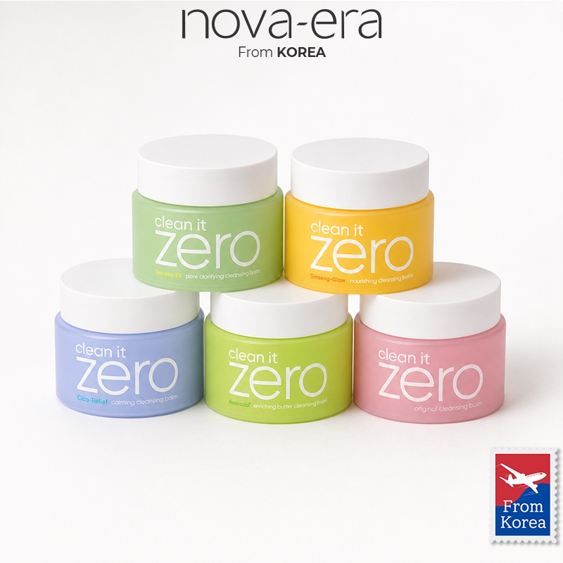 BANILA CO CLEAN IT ZERO CLEANSING BALM คลีนซิ่งบาล์ม
