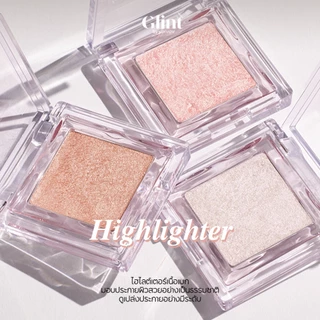 GLINT Highlighter 3.8g | ผิวโกลว์ธรรมชาติแบบเกาหลี เนียนละเอียด ไม่เน้นรูขุมขน ฉ่ำวาวเหมือนผิวน้ำนม | LG BEAUTY OFFICIAL