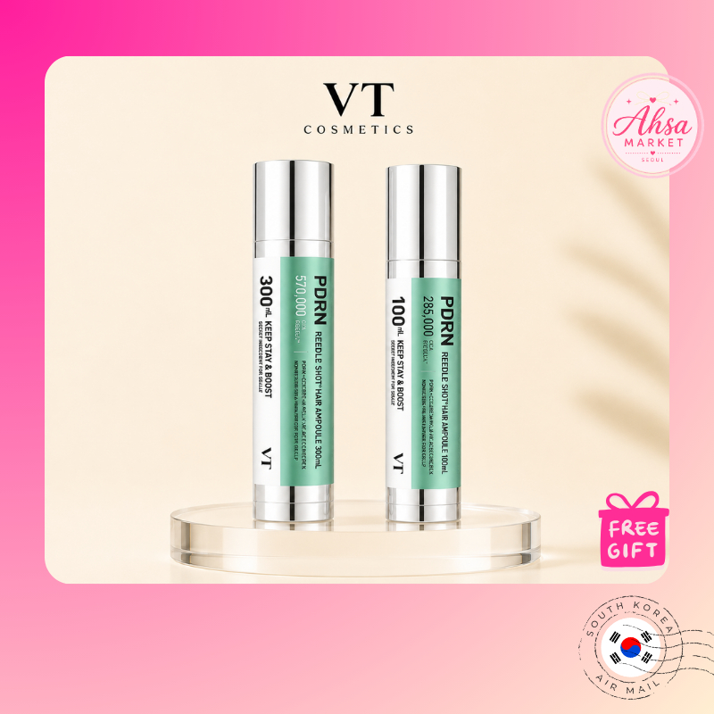 [VT] PDRN Reedle Hair 100dL / 300dL 15ml