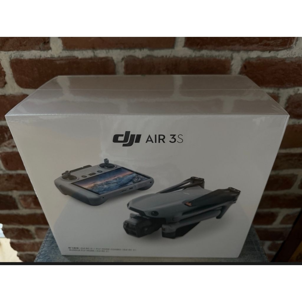 DJI Air 3S Fly More Combo (DJI RC 2) ใหม่