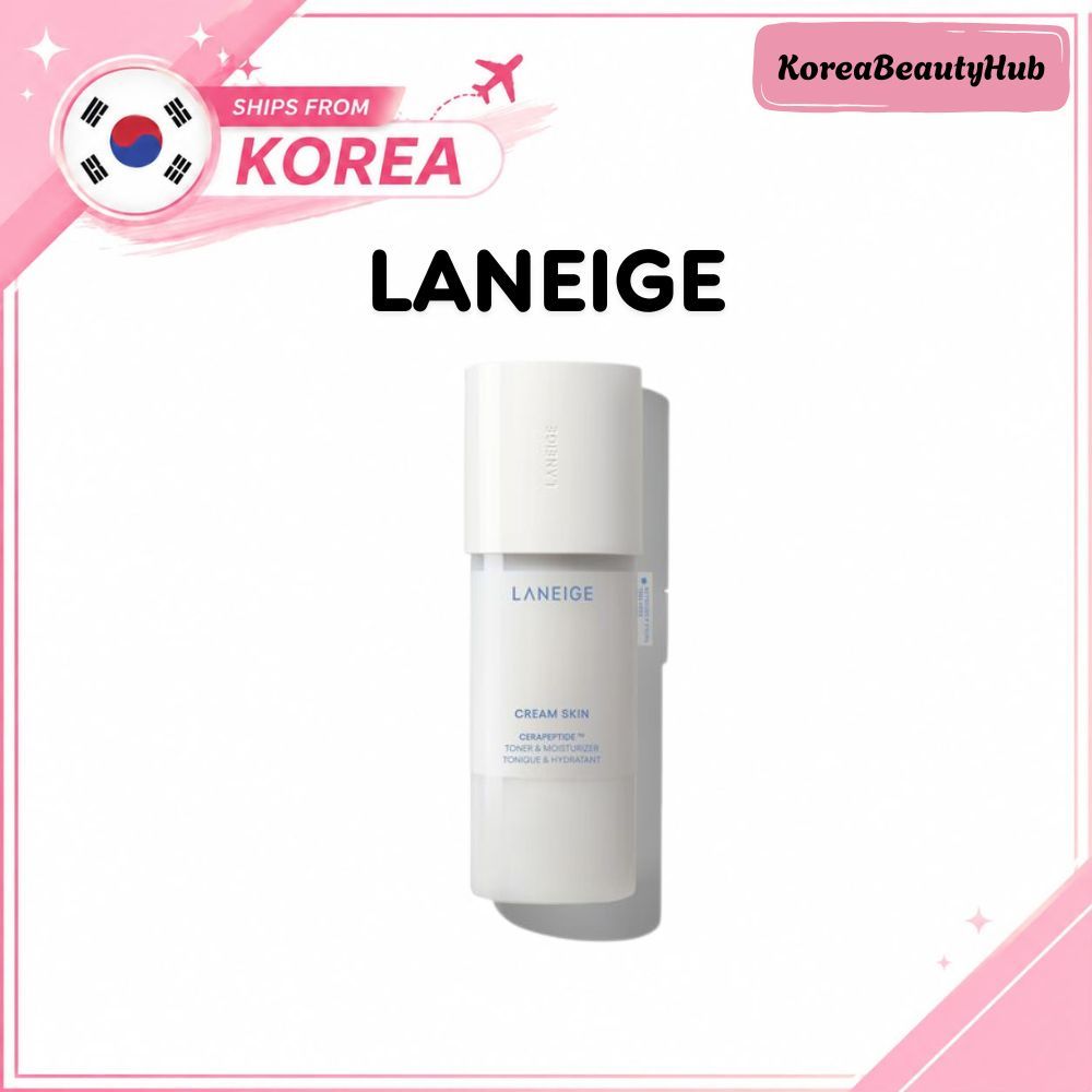 LANEIGE Cream Skin Cerapeptide Refiner