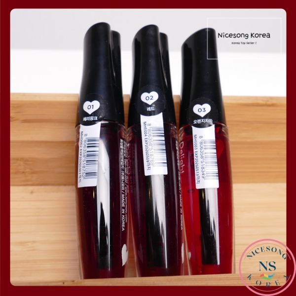 [TONYMOLY] Tonymoly DLITE TONYMOLY DLITE TONY Cherry Pink/Red/Orange K-Beauty Korea