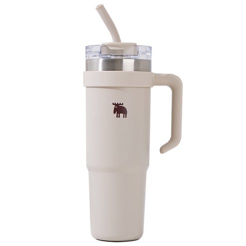 MOZ SWEDEN 316 STAINLESS STEEL 1L แก้วน้ําอเนกประสงค์ขนาดใหญ่