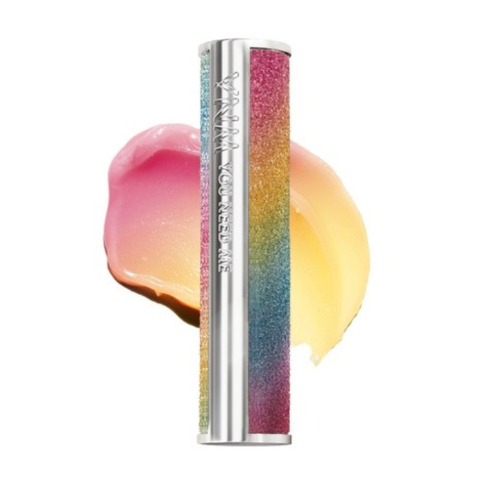 YNM Honey Lip Balm Color Lip Balm Moisturizing Glow Lip Care Natural Tint 1 ชิ้น Hydrating Daily Lip