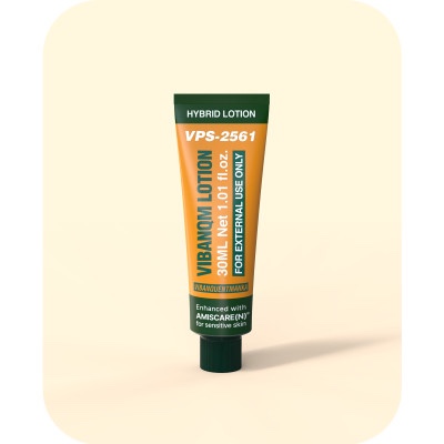 VQM Vibanqm Lotion 30mL Hybrid Lotion Phytocin Hybrid Cream + ตัวอย่างฟรี
