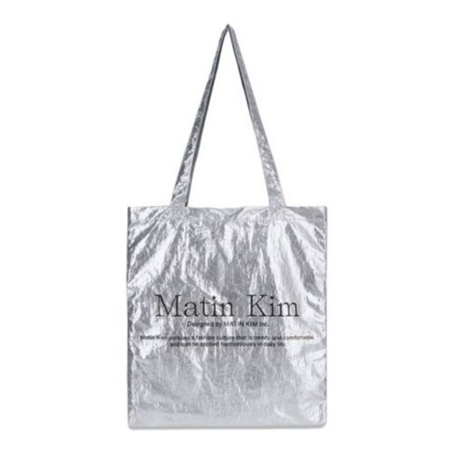 MATIN KIM Matin Palette Eco Bag แฟชั่นเกาหลี [5521852] 1 สี