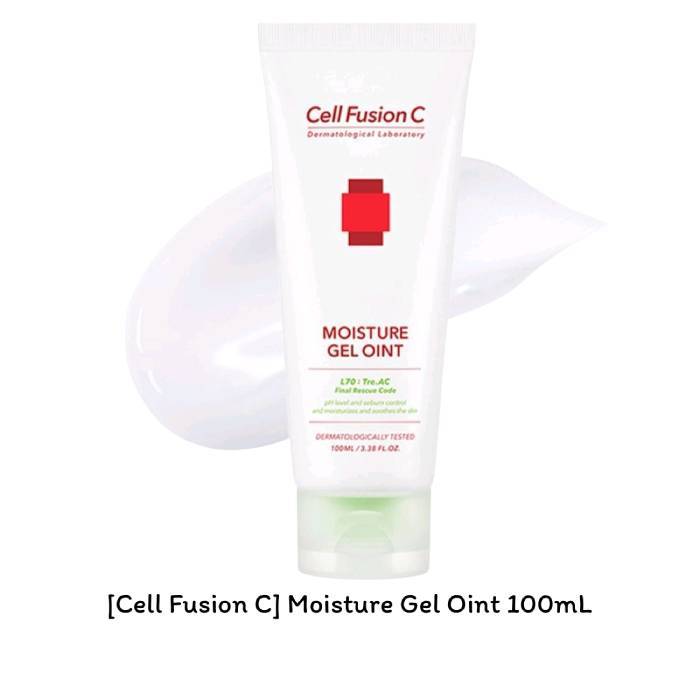 [เซลล์ ฟิวชั่น ซี] มอยส์เจอร์ เจล โอint 100มล / เค-บิวตี้
