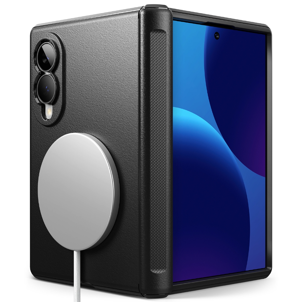 Ringke Onyx Flap Magnetic สําหรับ Galaxy Z Fold 8 เคสกันลื่นน้ําหนักเบา