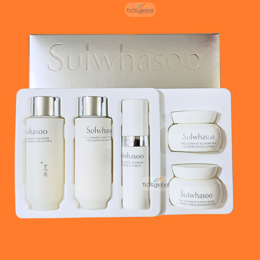 Sulwhasoo Ultimate S KIT 5 รายการ
